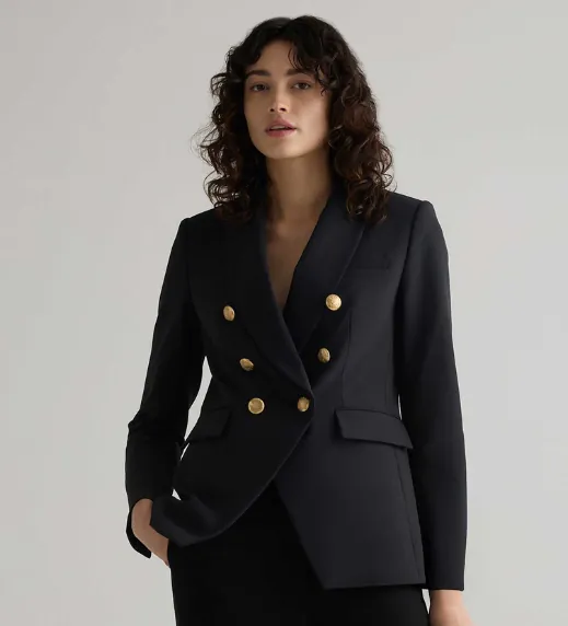 Scuba Captains Convertible Blazer